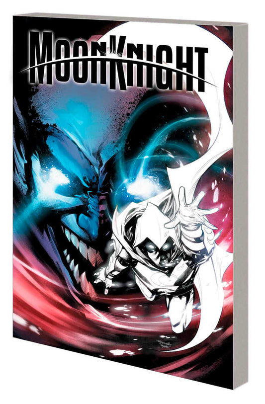 Moon Knight TPB Volume 04 Road To Ruin - Cadets Toys & Comics