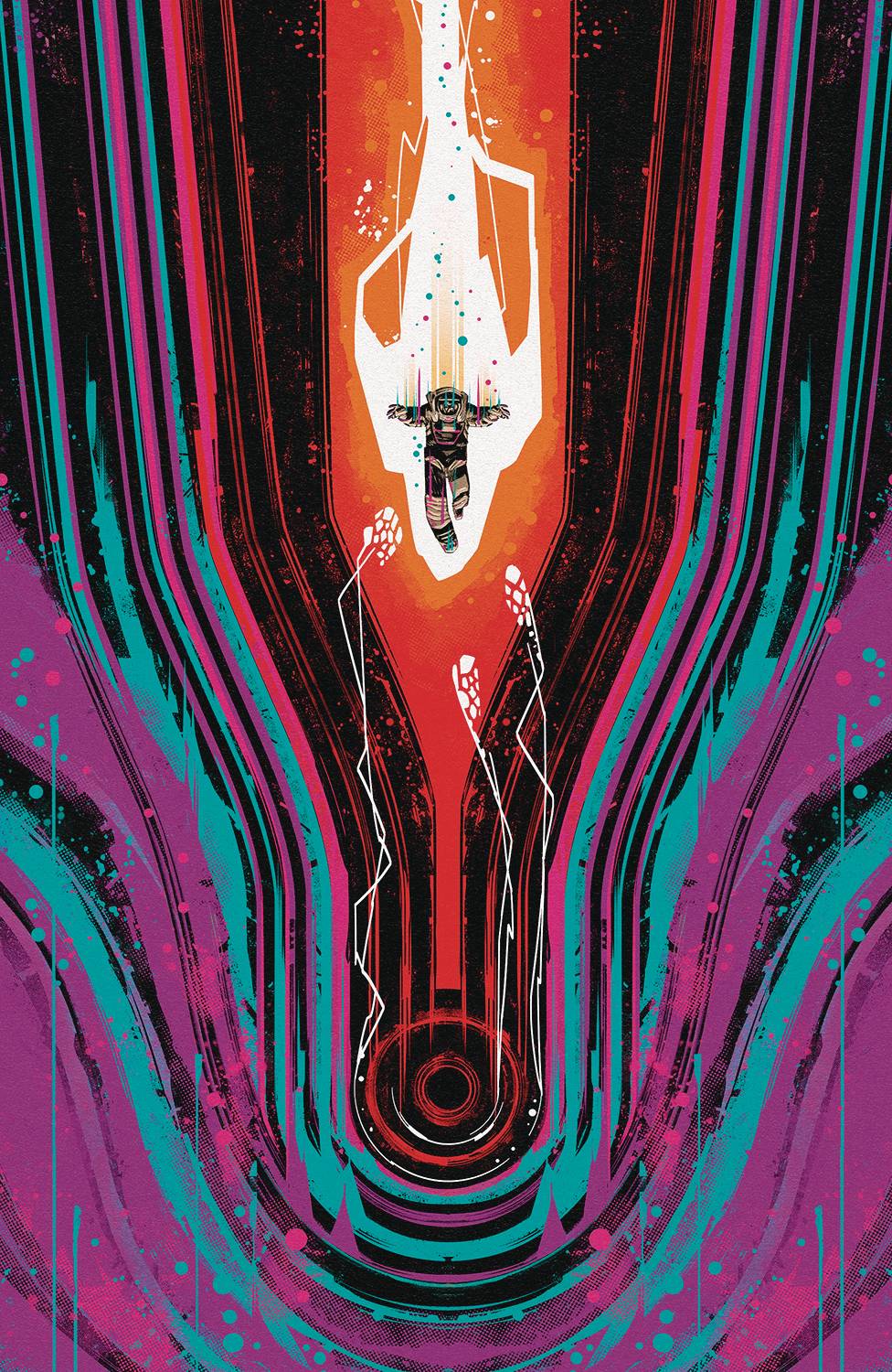 Moon Man 7 Cover B - Cadets Toys & Comics