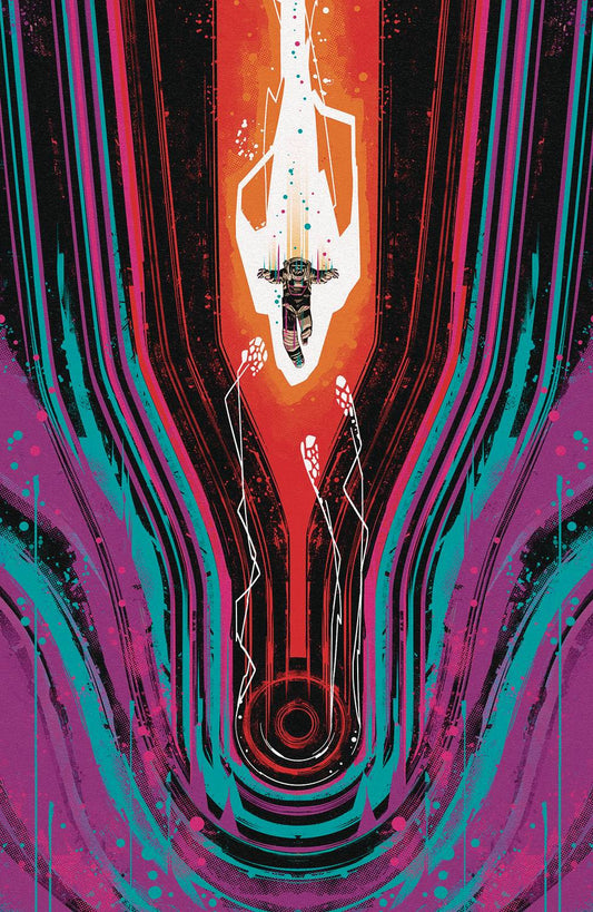 Moon Man 7 Cover B - Cadets Toys & Comics