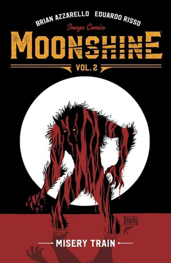 Moonshine TPB Volumen 02 (Para adultos)