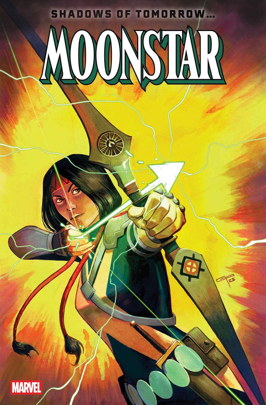 Moonstar 1 - Cadets Toys & Comics