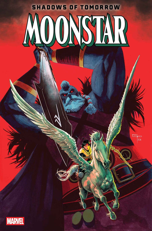 Moonstar 2 - Cadets Toys & Comics
