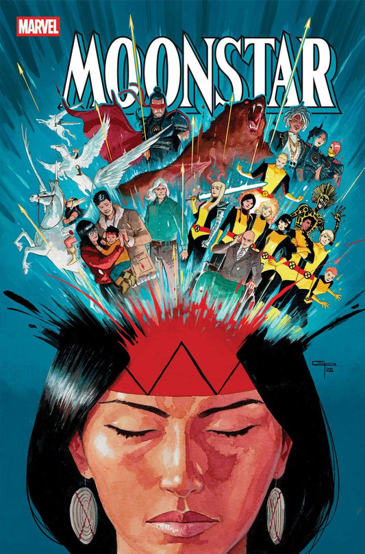 Moonstar 3 - Cadets Toys & Comics