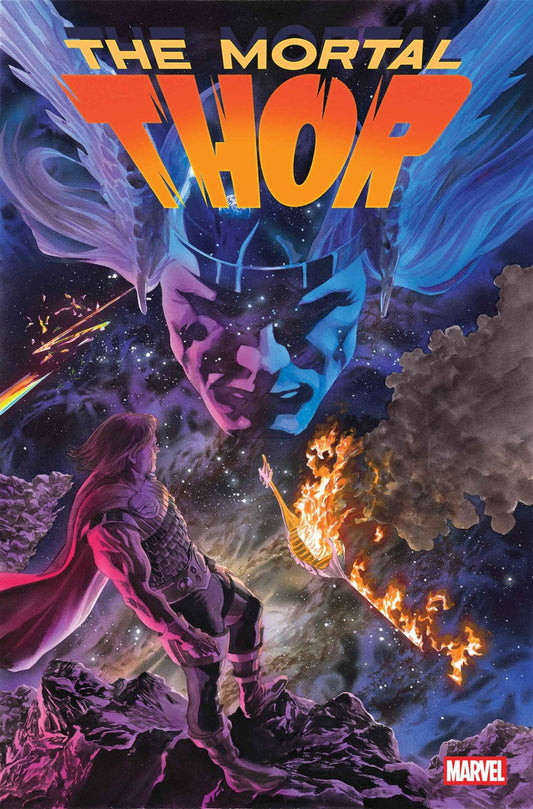 Mortal Thor 8 - Cadets Toys & Comics