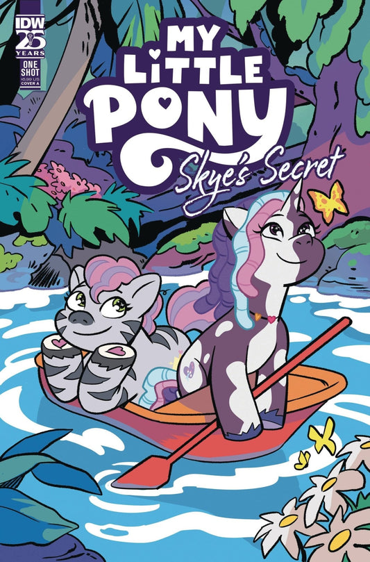 My Little Pony: Skye's Secret 1 Cover A - Cadets Toys & Comics