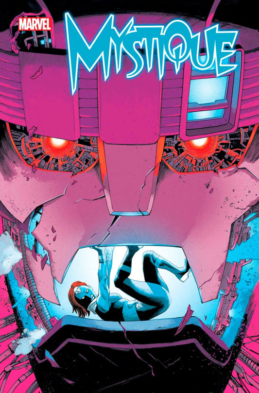 Mystique 3 - Cadets Toys & Comics