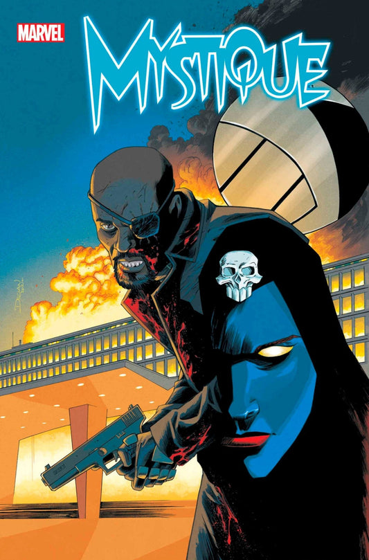 Mystique 4 - Cadets Toys & Comics