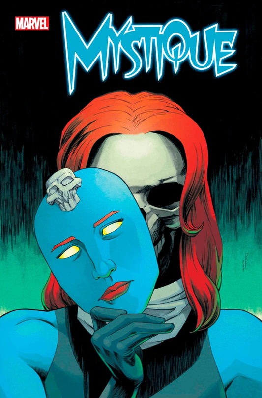 Mystique 5 - Cadets Toys & Comics