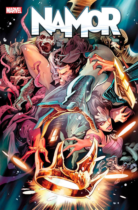 Namor 5 - Cadets Toys & Comics