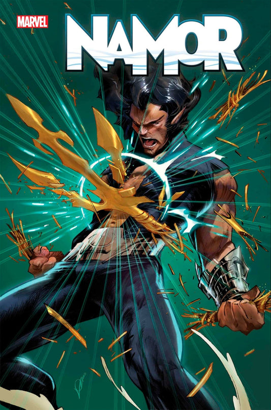Namor 8 - Cadets Toys & Comics