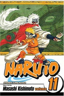 Naruto Vol 11: Impassioned Efforts