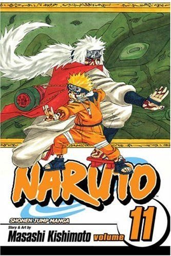 Naruto Vol 11: Impassioned Efforts