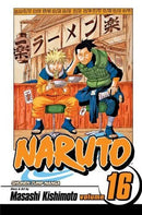 Naruto Vol 16: Eulogy