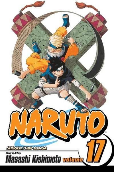 Naruto Vol 17: Itachi's Power