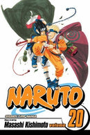 Naruto Vol 20:  vs. Sasuke