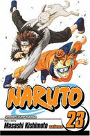 Naruto Vol 23: Predicament