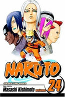 Naruto Vol 24: Unorthodox