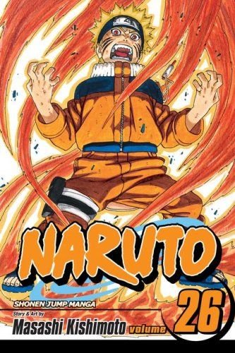 Naruto Vol. 26: El despertar