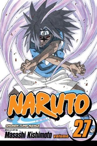 Naruto Vol 27: Departure