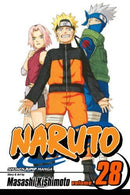 Naruto Vol 28: Homecoming
