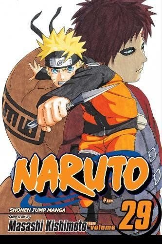 Naruto Vol 29: Kakashi contra Itachi