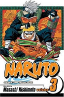 Naruto Vol 3: Dreams