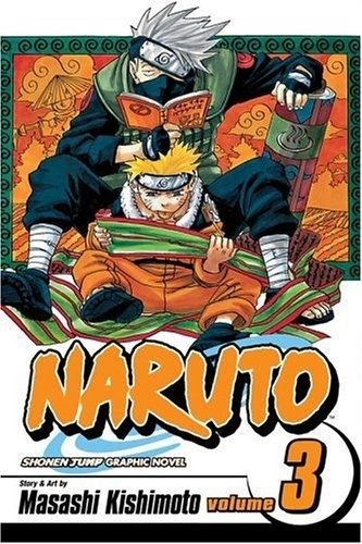 Naruto Vol 3: Dreams