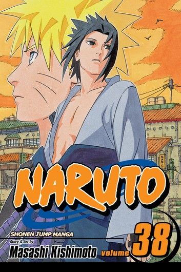 Naruto Vol. 38: La práctica hace al maestro