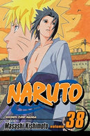 Naruto Vol 38: Practice Makes Perfect