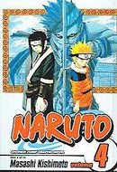 Naruto Vol 4: Hero's Bridge