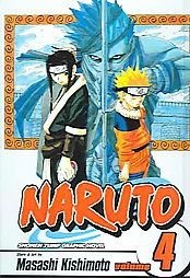 Naruto Vol 4: Hero's Bridge