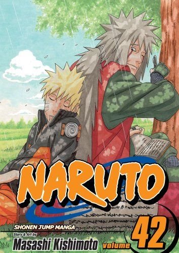 Naruto Vol. 42: El secreto del Mangekyō Sharingan