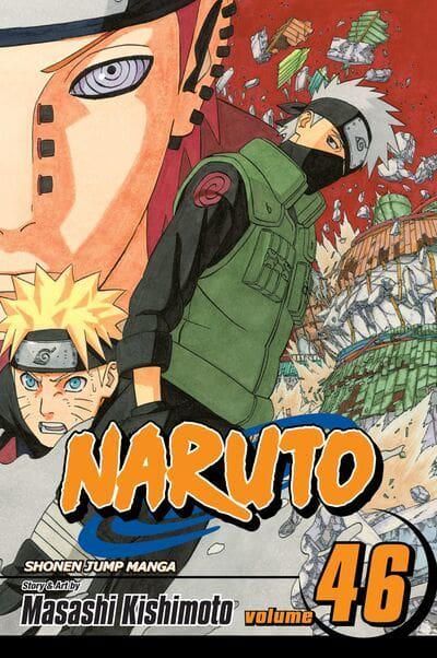 Naruto Vol 46:  Returns