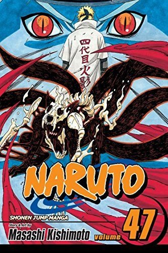 Naruto Vol. 47: El sello destruido