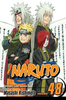 Naruto Vol 48: The Cheering Village