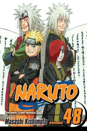 Naruto Vol 48: The Cheering Village
