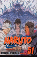 Naruto Vol 51: Sasuke vs. Danzo!