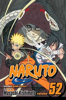Naruto Vol 52: Cell Seven Reunion