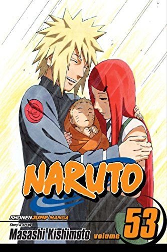 Naruto Vol 53: The Birth of