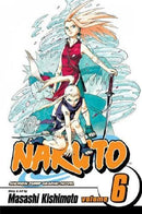 Naruto Vol 6: Predator