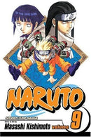 Naruto Vol 9: Neji vs. Hinata