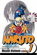 Naruto Vol : Volume 7