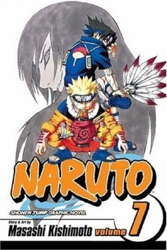 Naruto Vol : Volume 7
