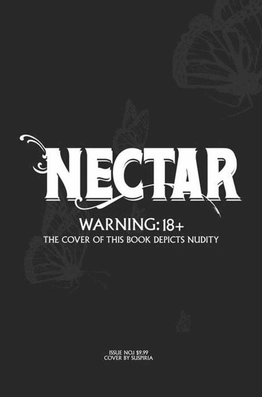 Nectar 1 2nd Print Cover C Nsfw Black Bag Suspiria Variant (Mature) - Cadets Toys & Comics
