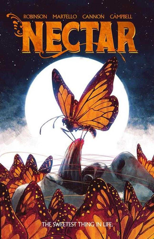 Nectar 1 Cover A Chris Shehan - Cadets Toys & Comics