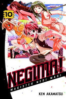 Negima!: Magister Negi Magi, Vol. 10