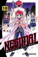 Negima!: Magister Negi Magi, Vol. 13