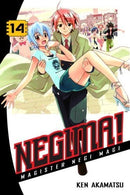 Negima! Magister Negi Magi, Vol. 14