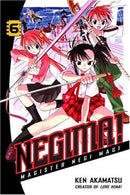 Negima!: Magister Negi Magi, Vol. 6