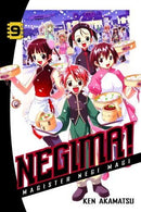 Negima!: Magister Negi Magi, Vol. 9